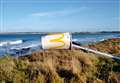 Big Mac on a Caithness beach?