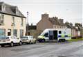 Incident unit in Lybster as police probe Stefan death