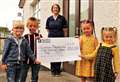 Masks make money for mums and babies at Caithness General Hospital