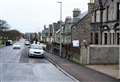 House fire in Wick