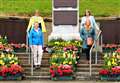 A welcome splash of colour in Wick 