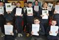 Thrumster kids learn about Watten's 'father of television' and want his Emmy award sent to Caithness 