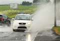 UPDATED: Thunderstorms bring more than a month's worth of rain to Wick