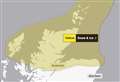 Snow and ice warning for Caithness