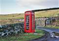 You could adopt a Caithness red phone box for just £1 