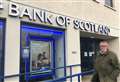 After Wick announcement, now Golspie Bank of Scotland will close leaving no Sutherland banks