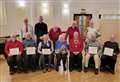Wick Rotarians receive certificates for long service