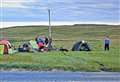 Highland Council leader calls on campers to be considerate