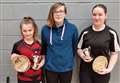 PICTURES: Treble for Ava and double for Lewis in U15 badminton championships