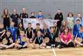 PICTURES: Under-13s battle it out in Caithness badminton championships