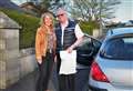 Wick hotel family deliver meals on wheels