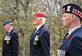 Raising the flags for VE Day