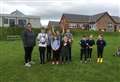 Team Hope win Farr Primary School games
