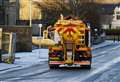 Black ice warning on Caithness roads