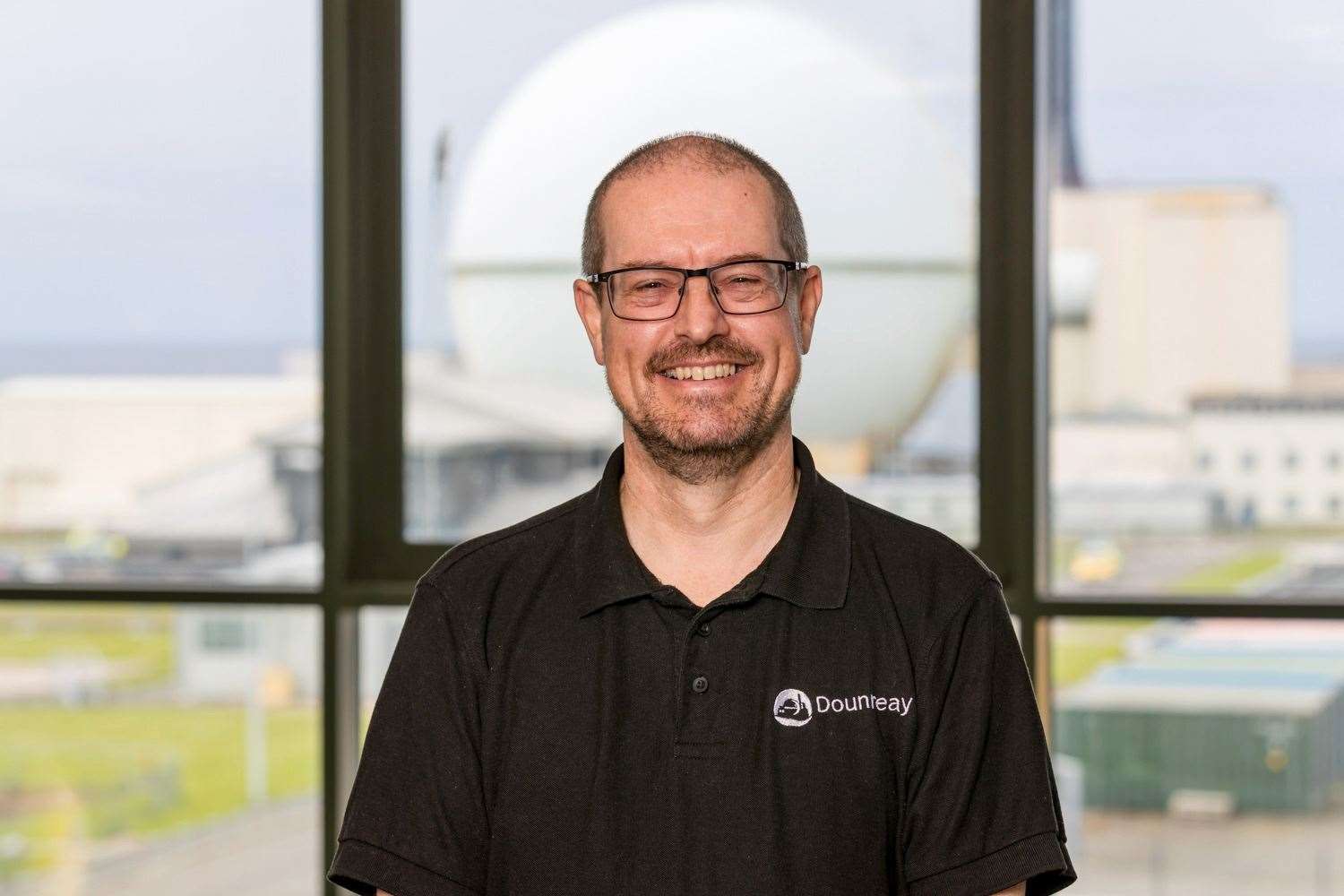 Mark Rouse took up the position of Dounreay managing director in March 2020. He said he was 'proud of everything we have achieved together'.