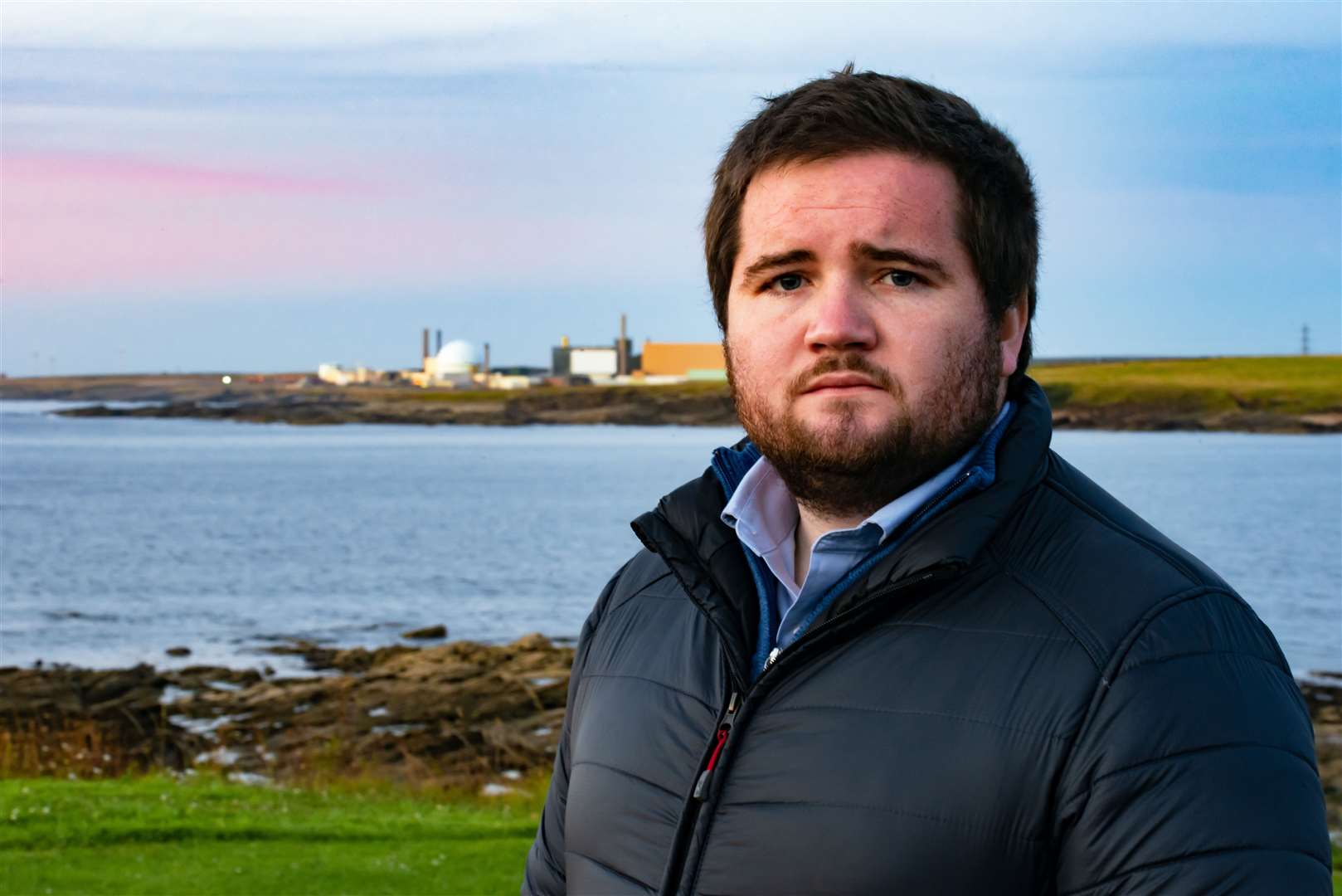 Thurso and West Caithness councillor Struan Mackie said there was overwhelming local support for development of the area's nuclear sites.