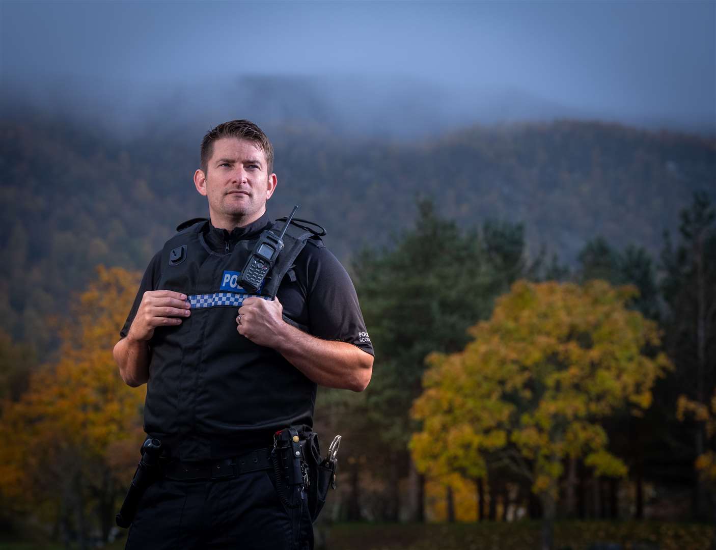 All images © Sandy Young Photography SPF Awards Paul Phillips - Individual Bravery pictured in Aviemore. Web: www.scottishphotographer.com Blog: sandyyoungphotography.wordpress.com Mail: sandy@scottishphotographer.com Tel: 07970 268944 ***Credit should read Sandy Young/scottishphotographer.com***