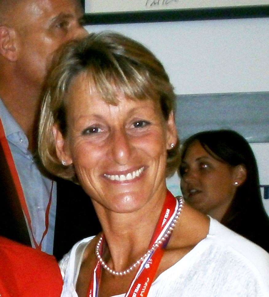 Mary King has represented Team GB at six Olympics.